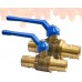 Uponor Q&E кран шаровой