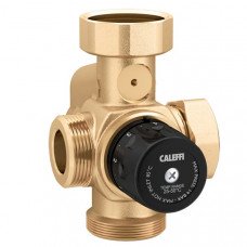 Caleffi 166 смесительный узел Caleffi 166 смесительный узел