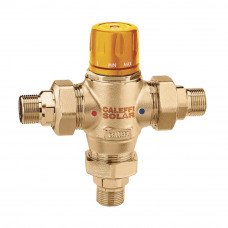 2523 Caleffi Solar термосмеситель