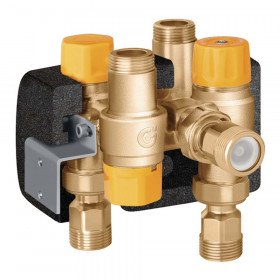 263 Caleffi SOLARINCAL-T Plus