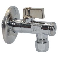 Bianchi 27210400 кран угловой Bianchi 27210400 кран угловой