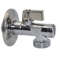 Bianchi 27230405 кран угловой с фильтром Bianchi 27230405 кран угловой с фильтром