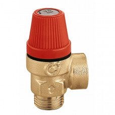 Caleffi 312 Мембранный клапан ВЗ