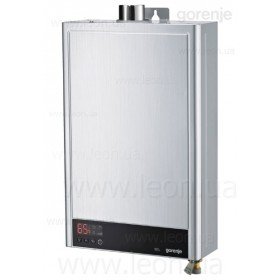 проточный газовый водонагреватель Gorenje GWH12FFEAC (с вентилятором)