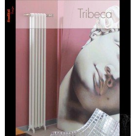дизайнерский радиатор Tribeca белый