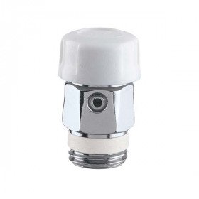 Caleffi 505541 воздухоотводчик радиаторный 1/2″