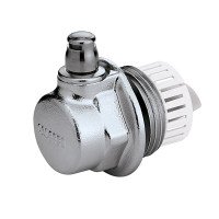 Caleffi 507621 Aercal повітровідвідник радіаторний 1″L Caleffi 507621 Aercal повітровідвідник радіаторний 1″L
