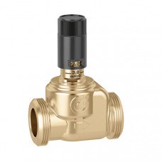 Caleffi 519006 дифференциальный перепускной клапан