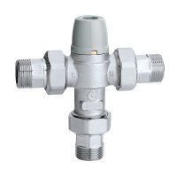 Caleffi 5213 смеситель-термостат