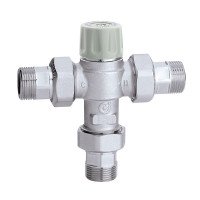 Caleffi 5217 змішувач-термостат Caleffi 5217 змішувач-термостат