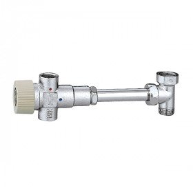 Caleffi 522 смеситель-термостат для бойлера