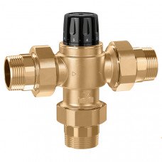 Caleffi 5231 смеситель-термостат