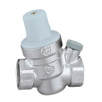 Caleffi 5334 редуктор давления
