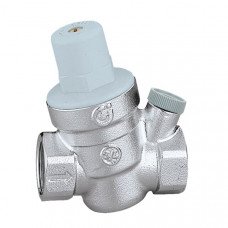 Caleffi 5334 редуктор давления