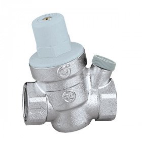 Caleffi 5334 редуктор давления
