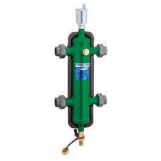 Caleffi 548 гидрострелка резьбовая