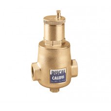 Caleffi 551 Discal деаератор 3/4 - 2″