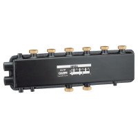 559231 Caleffi гидравлический сепаратор-коллектор 125мм 3+1 Sepcoll 559231 Caleffi гидравлический сепаратор-коллектор 125мм 3+1 Sepcoll