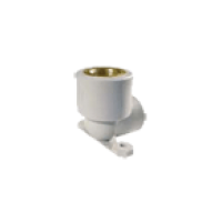 04104416 PPR Колено настенное ВР KAN 04104416 PPR Колено настенное ВР KAN