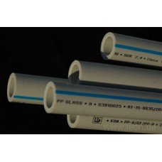 PPR труба KAN-therm Glass PN16