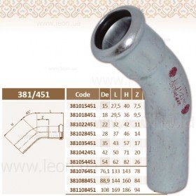 SteelPres 381/451