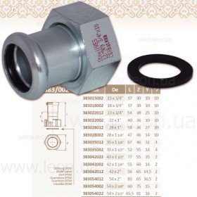 SteelPres 383/002