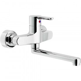 Nobili ABC AB87115CR смеситель настеный