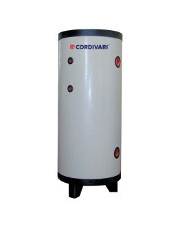 Cordivari Acqua Refrigerata Zincato ZB VT 