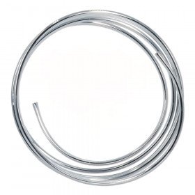 Albertoni 238/5 D10 трубка хромированная