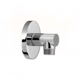 Albertoni L02803B колено душевого шланга