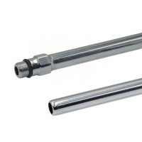 Albertoni М10хD10 трубка хромированная Albertoni М10хD10 трубка хромированная