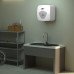Ariston Andris RS компактні побутові накопичувальні електричні водонагрівачі на 10, 15 або 30 літрів з нижнім або верхнім підключенням