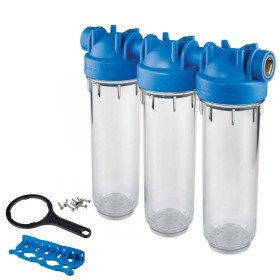 Atlas Filtri DP 10 TRIO OT KIT