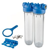 Atlas Filtri DP 20 DUO TS OT KIT Atlas Filtri DP 20 DUO TS OT KIT