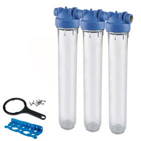 Atlas Filtri DP 20 Trio TS OT Kit