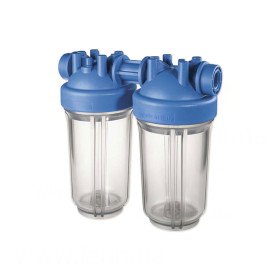 Atlas Filtri DP Big 10 Duo TS IN Kit