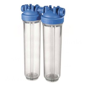 Atlas Filtri DP Big 20 Duo TS IN Kit