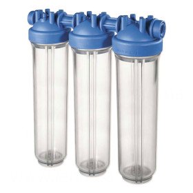 Atlas Filtri DP Big 20 Trio TS IN Kit