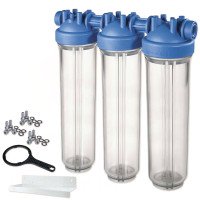 Atlas Filtri DP Big 20 Trio TS IN Kit