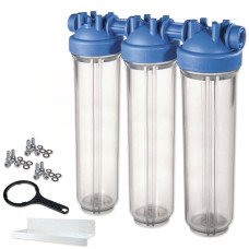 Atlas Filtri DP Big 20 Trio TS IN Kit Atlas Filtri DP Big 20 Trio TS IN Kit