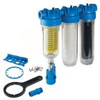 Atlas Filtri Hydra Rainmaster Trio LA Kit Atlas Filtri Hydra Rainmaster Trio LA Kit