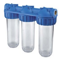 Atlas Filtri PLUS 3P Triplex
