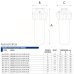 Atlas Filtri Plus Hot 3P 10 MONO AB FP KIT