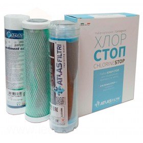 ХЛОР СТОП