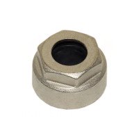 Bianchi 214EC D14х3/4″ адаптер нікель Bianchi 214EC D14х3/4″ адаптер нікель