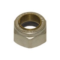Bianchi 215GN D15х1/2″ адаптер нікель Bianchi 215GN D15х1/2″ адаптер нікель