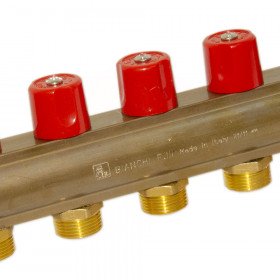 Bianchi 239E Red