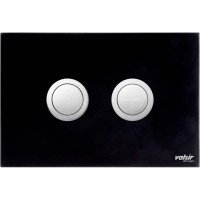 Black & White AC black / Satin Circle Black & White AC black / Satin Circle