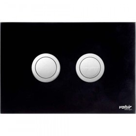 Black & White AC black / Satin Circle