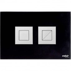 Black & White AC black / Satin Square